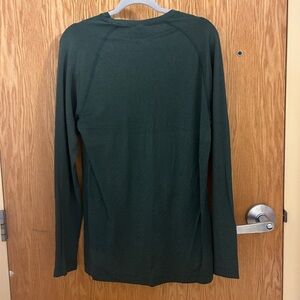 Men’s gymshark long sleeve